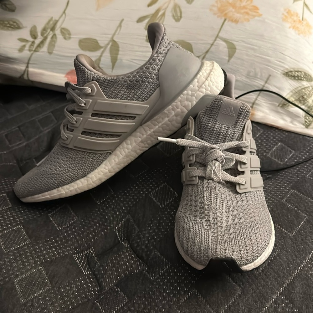 used Adidas NMD boosts
